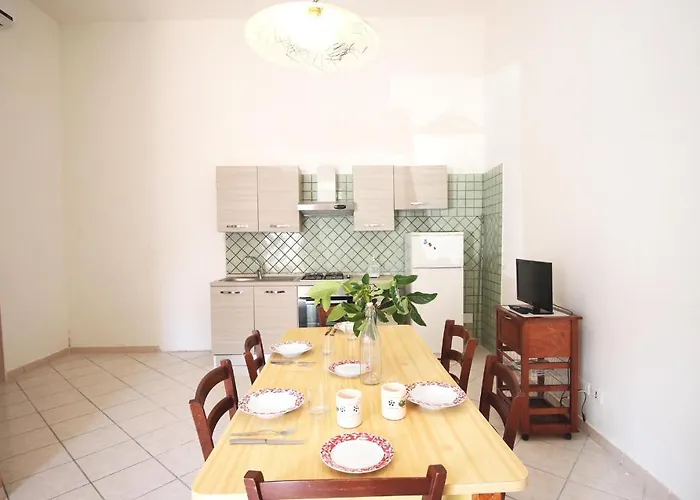 Casa Simone By Renthousesalento Дом отдыха Сан-Фока